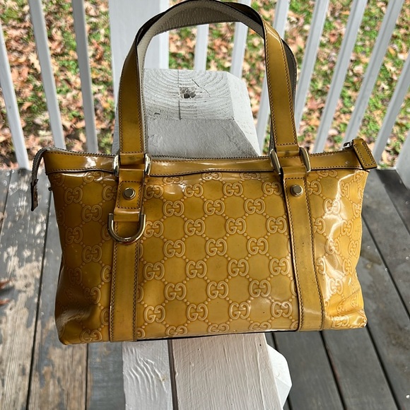 Gucci project bag - Picture 1 of 10